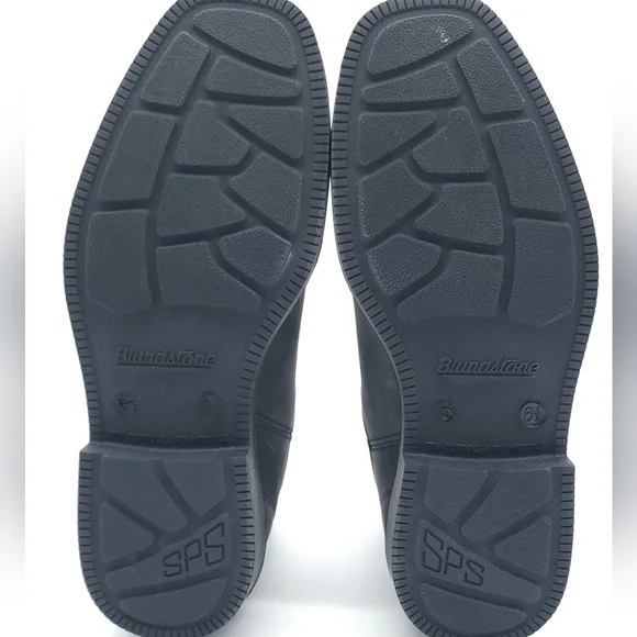 Blundstone Gray Ankle Boots - Picture 5 of 11